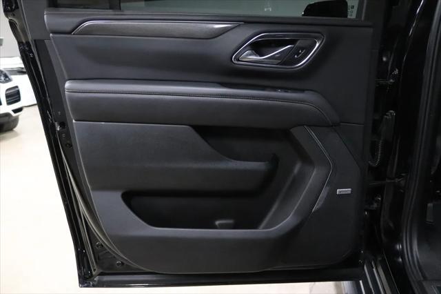 used 2022 GMC Yukon XL car, priced at $55,990