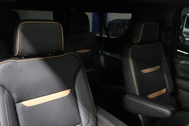 used 2022 GMC Yukon XL car, priced at $55,990