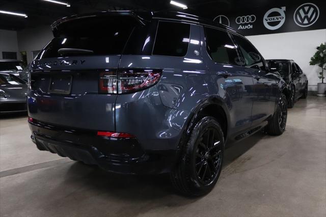 used 2024 Land Rover Discovery Sport car, priced at $39,990