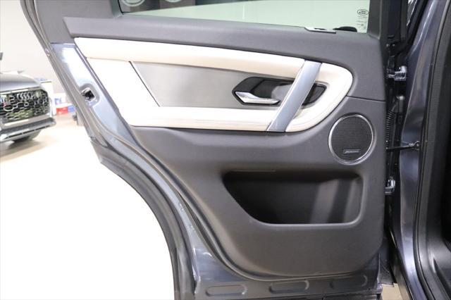 used 2024 Land Rover Discovery Sport car, priced at $39,990