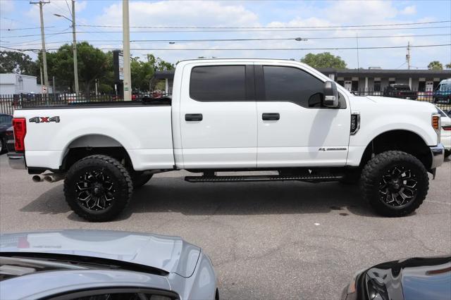 used 2019 Ford F-250 car, priced at $43,490