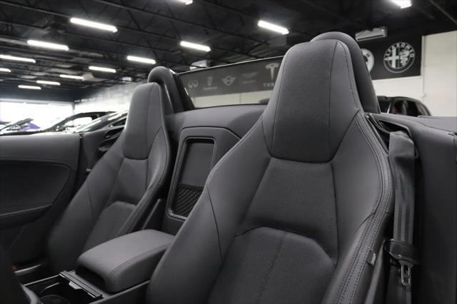 used 2024 Jaguar F-TYPE car, priced at $73,990