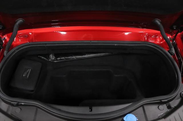 used 2024 Jaguar F-TYPE car, priced at $73,990
