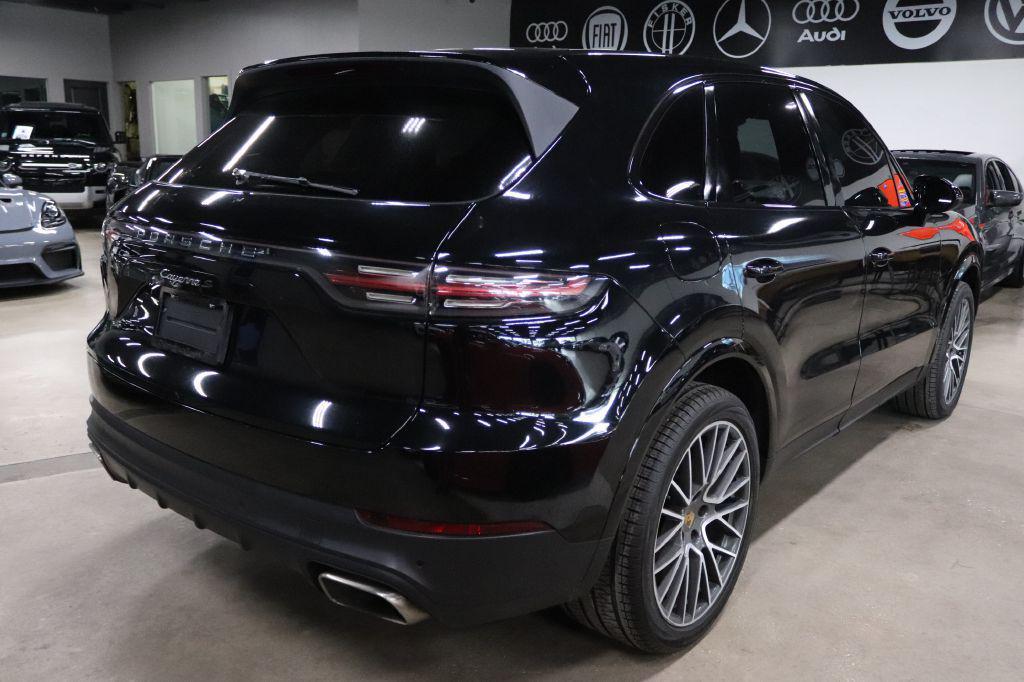 used 2019 Porsche Cayenne car, priced at $34,990