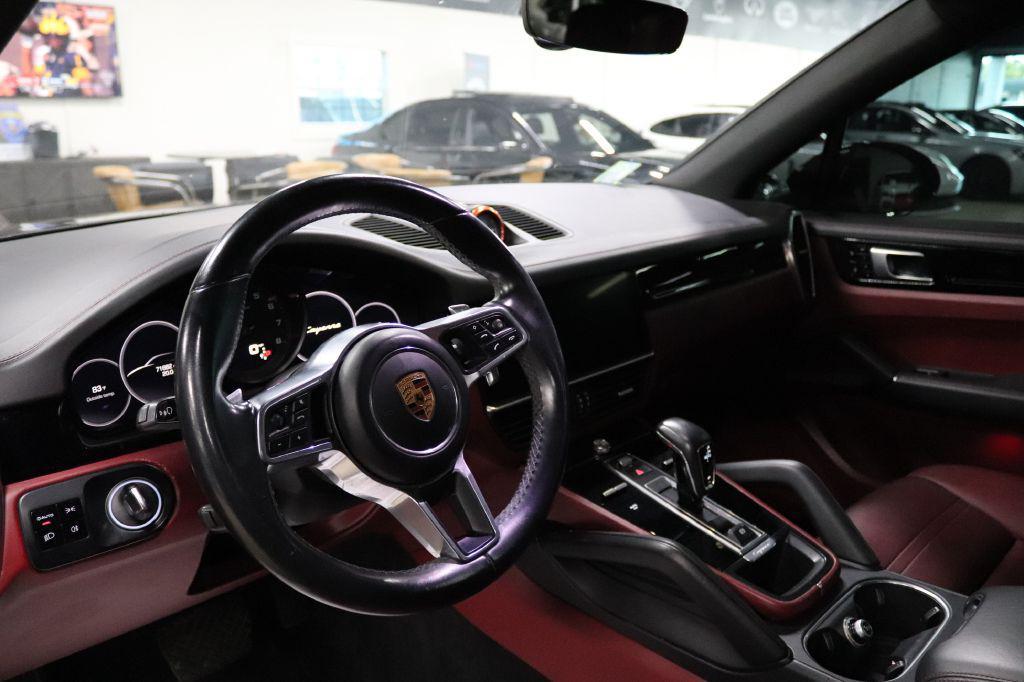 used 2019 Porsche Cayenne car, priced at $34,990