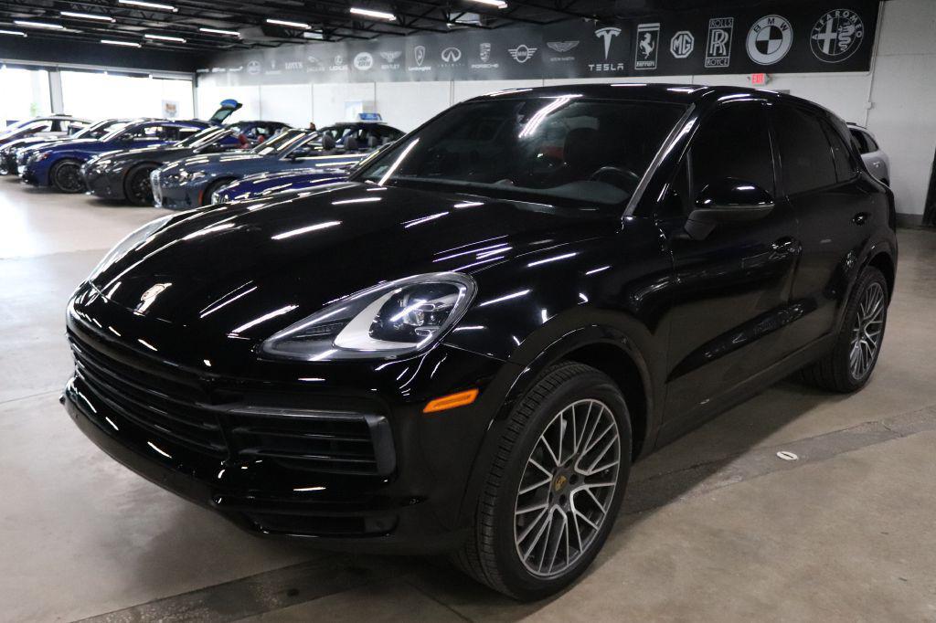 used 2019 Porsche Cayenne car, priced at $34,990