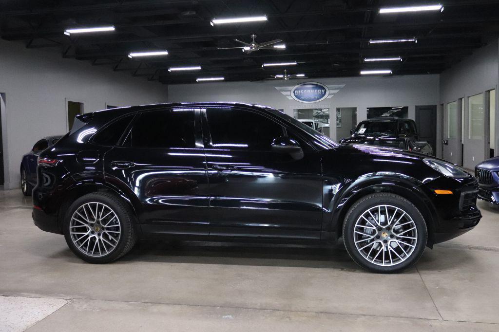 used 2019 Porsche Cayenne car, priced at $34,990