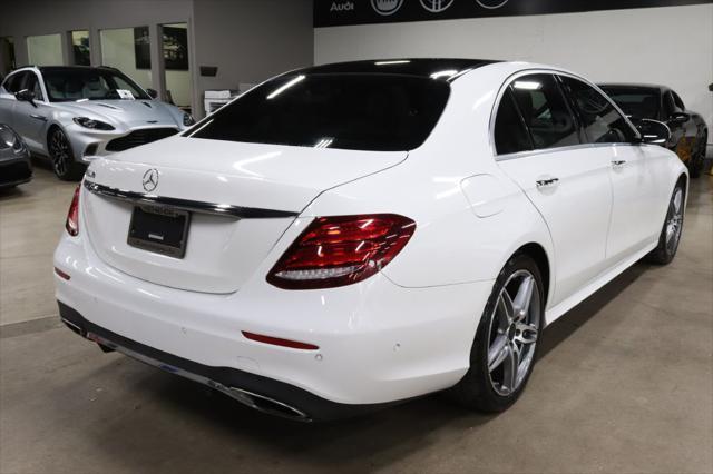 used 2017 Mercedes-Benz E-Class car, priced at $18,490