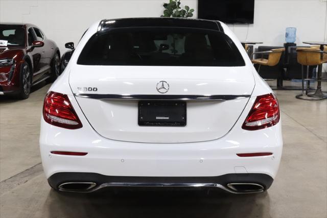 used 2017 Mercedes-Benz E-Class car, priced at $18,490