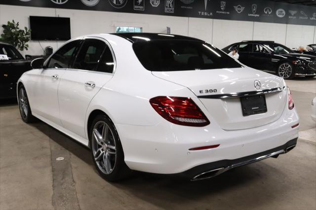 used 2017 Mercedes-Benz E-Class car, priced at $18,490