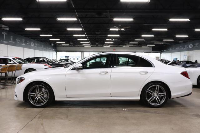 used 2017 Mercedes-Benz E-Class car, priced at $18,490