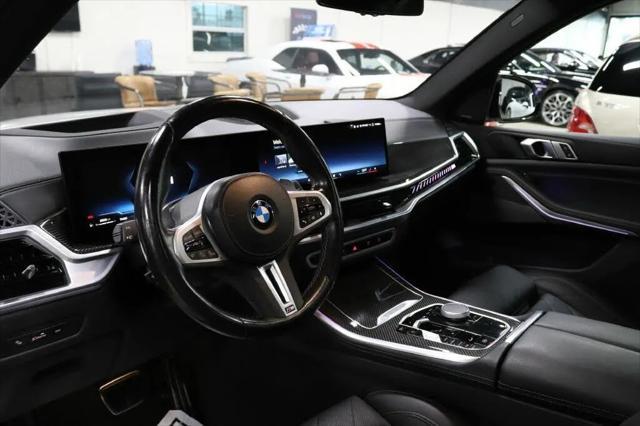 used 2024 BMW X5 car, priced at $74,990