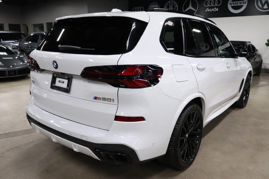used 2024 BMW X5 car, priced at $71,990