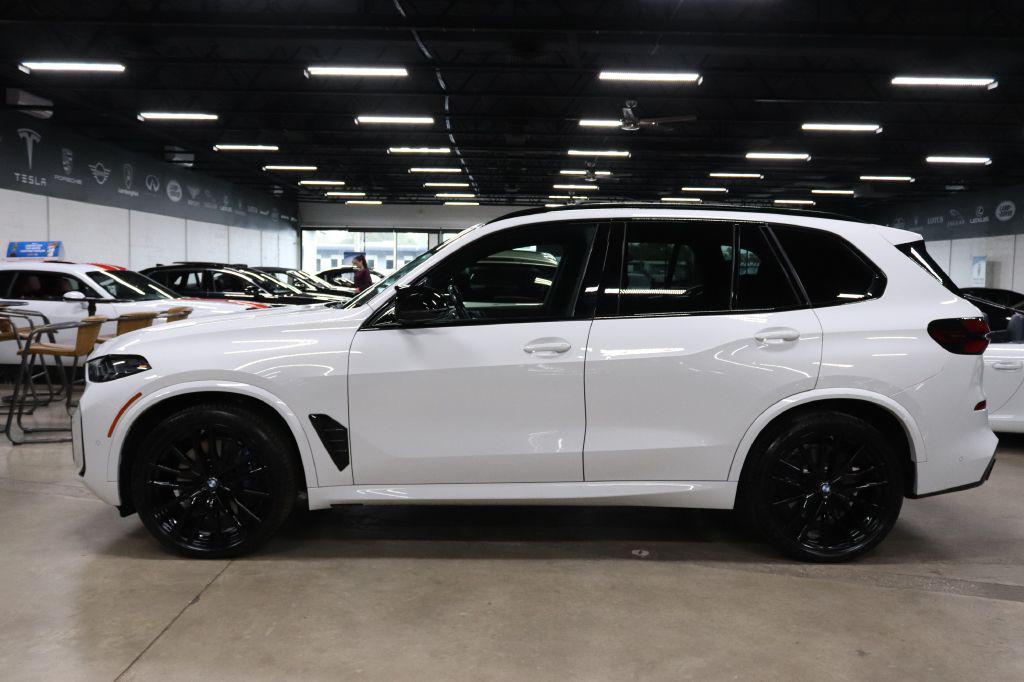 used 2024 BMW X5 car, priced at $71,990