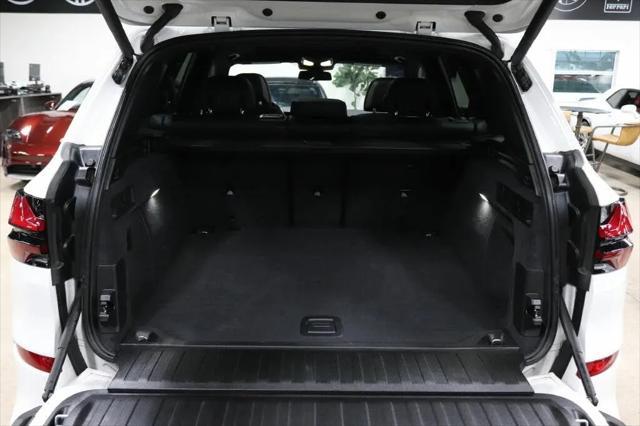 used 2024 BMW X5 car, priced at $74,990