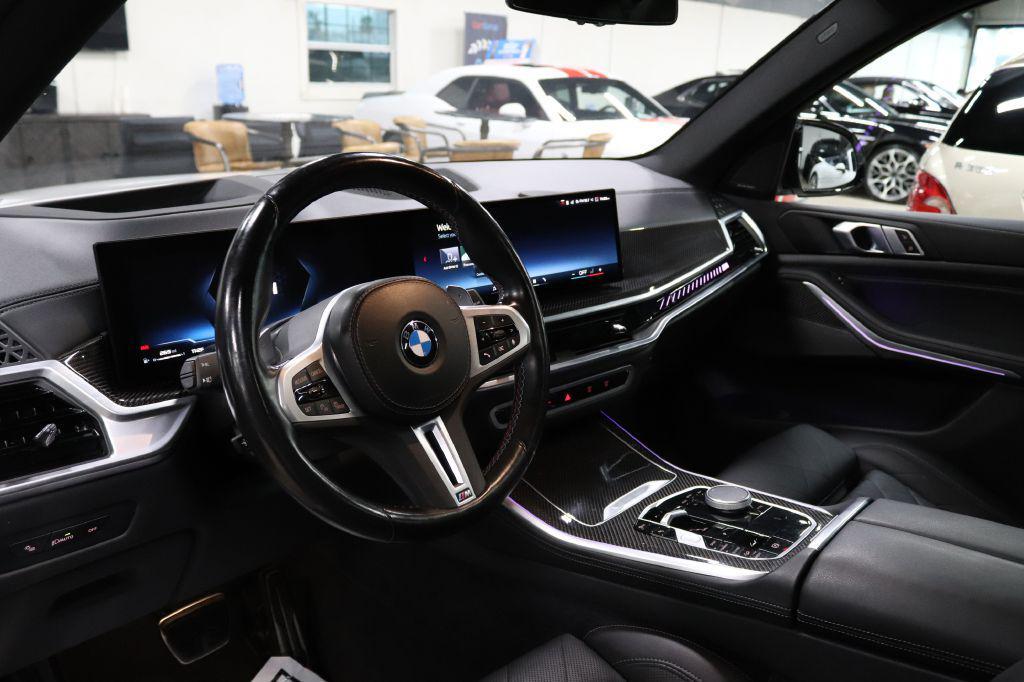 used 2024 BMW X5 car, priced at $71,990