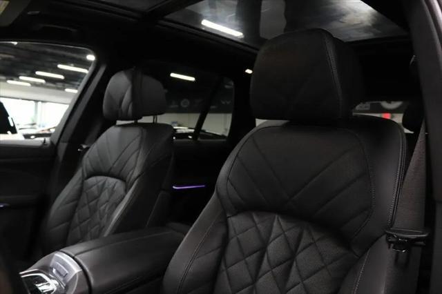used 2024 BMW X5 car, priced at $74,990