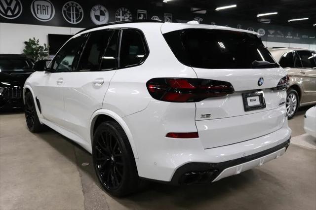 used 2024 BMW X5 car, priced at $74,990