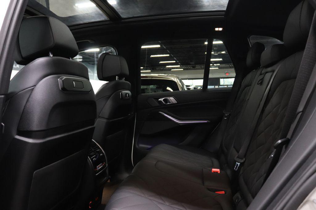used 2024 BMW X5 car, priced at $71,990