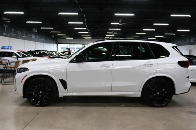 used 2024 BMW X5 car, priced at $74,990