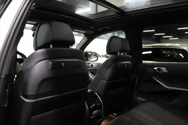 used 2024 BMW X5 car, priced at $74,990