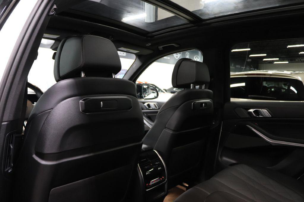 used 2024 BMW X5 car, priced at $71,990