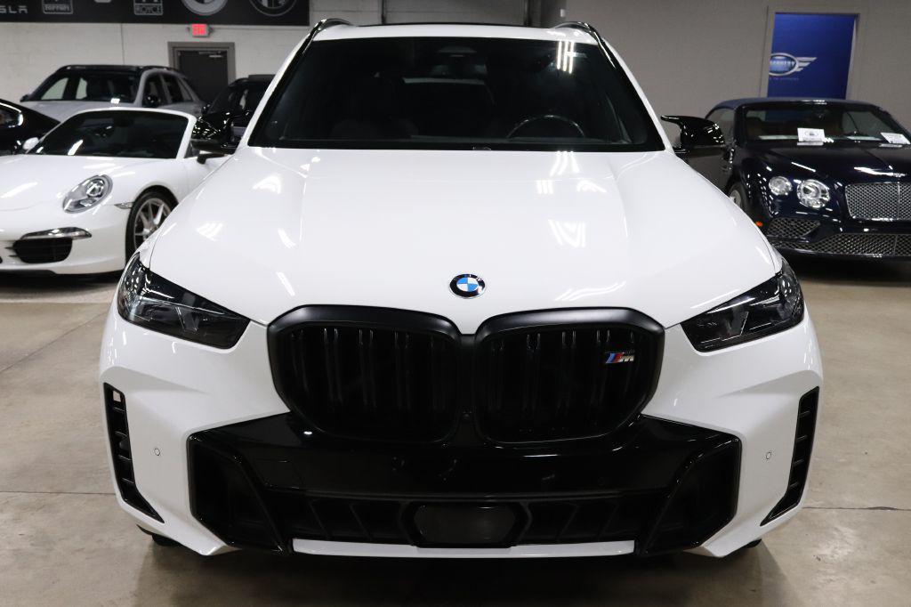 used 2024 BMW X5 car, priced at $71,990