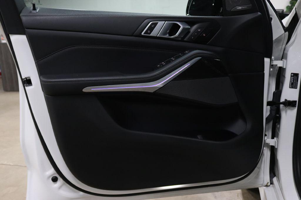 used 2024 BMW X5 car, priced at $71,990
