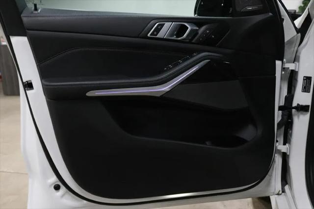 used 2024 BMW X5 car, priced at $74,990