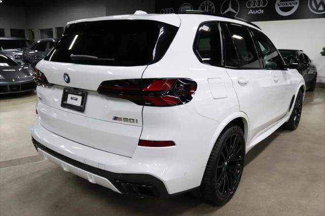 used 2024 BMW X5 car, priced at $74,990