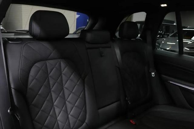used 2024 BMW X5 car, priced at $74,990