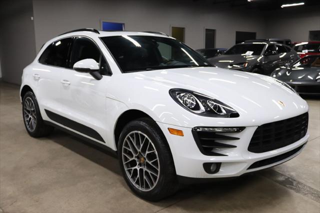 used 2018 Porsche Macan car, priced at $27,990