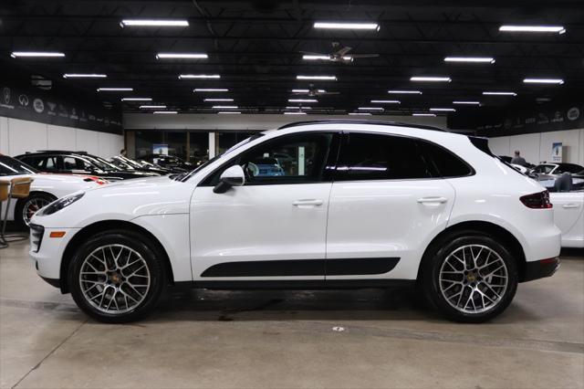 used 2018 Porsche Macan car, priced at $27,990