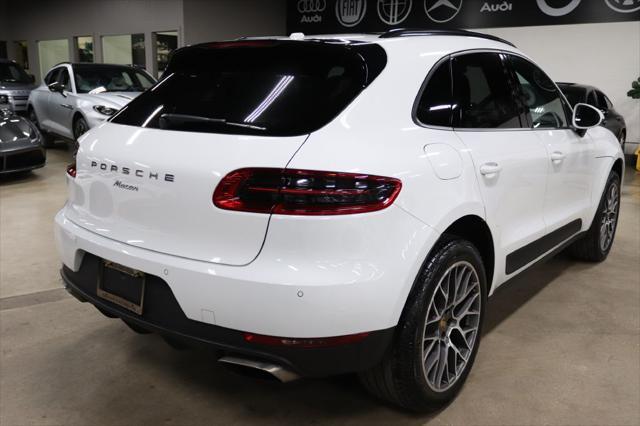 used 2018 Porsche Macan car, priced at $27,990