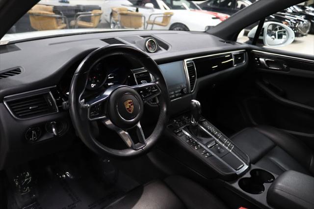 used 2018 Porsche Macan car, priced at $27,990