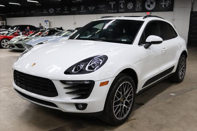 used 2018 Porsche Macan car, priced at $27,990