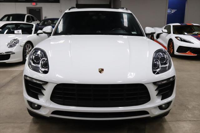 used 2018 Porsche Macan car, priced at $27,990