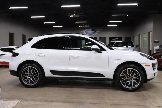 used 2018 Porsche Macan car, priced at $27,990