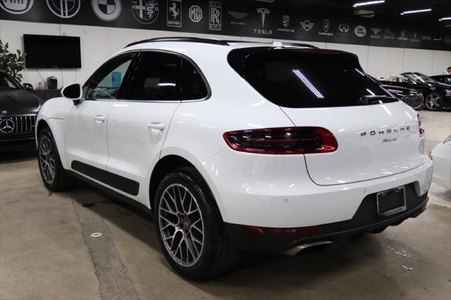 used 2018 Porsche Macan car, priced at $27,990