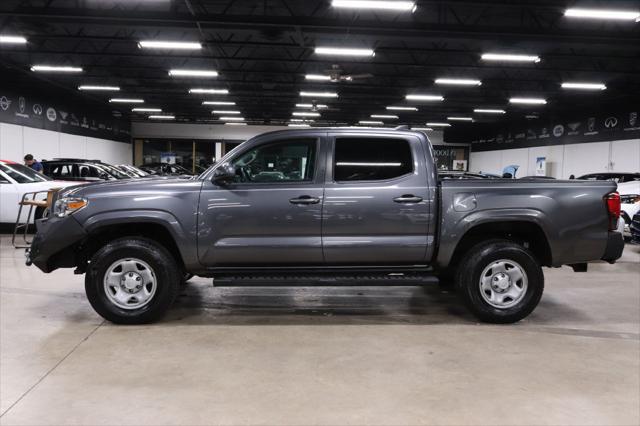 used 2022 Toyota Tacoma car, priced at $26,790