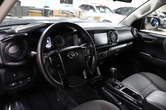 used 2022 Toyota Tacoma car, priced at $26,790