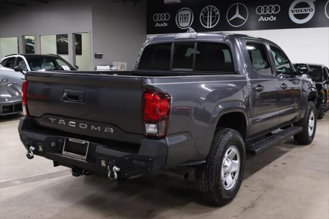 used 2022 Toyota Tacoma car, priced at $26,790