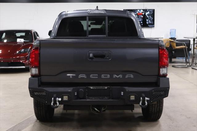 used 2022 Toyota Tacoma car, priced at $26,790