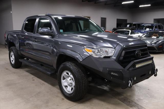 used 2022 Toyota Tacoma car, priced at $26,790