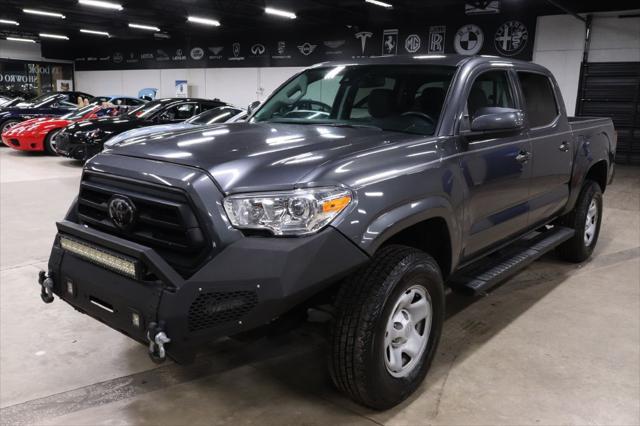 used 2022 Toyota Tacoma car, priced at $26,790