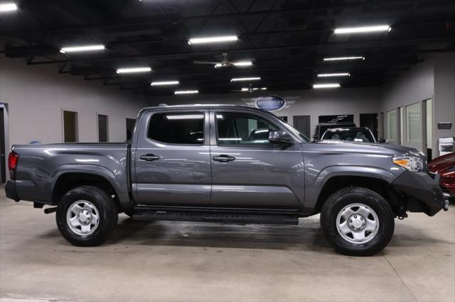 used 2022 Toyota Tacoma car, priced at $26,790