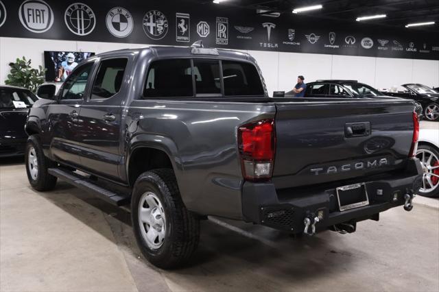 used 2022 Toyota Tacoma car, priced at $26,790