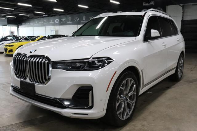 used 2020 BMW X7 car, priced at $47,990