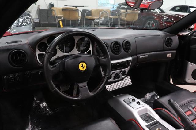 used 2002 Ferrari 360 Modena car, priced at $84,990