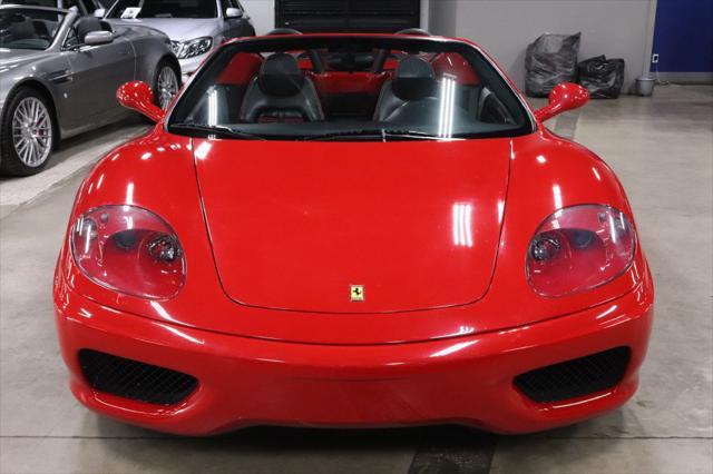 used 2002 Ferrari 360 Modena car, priced at $84,990